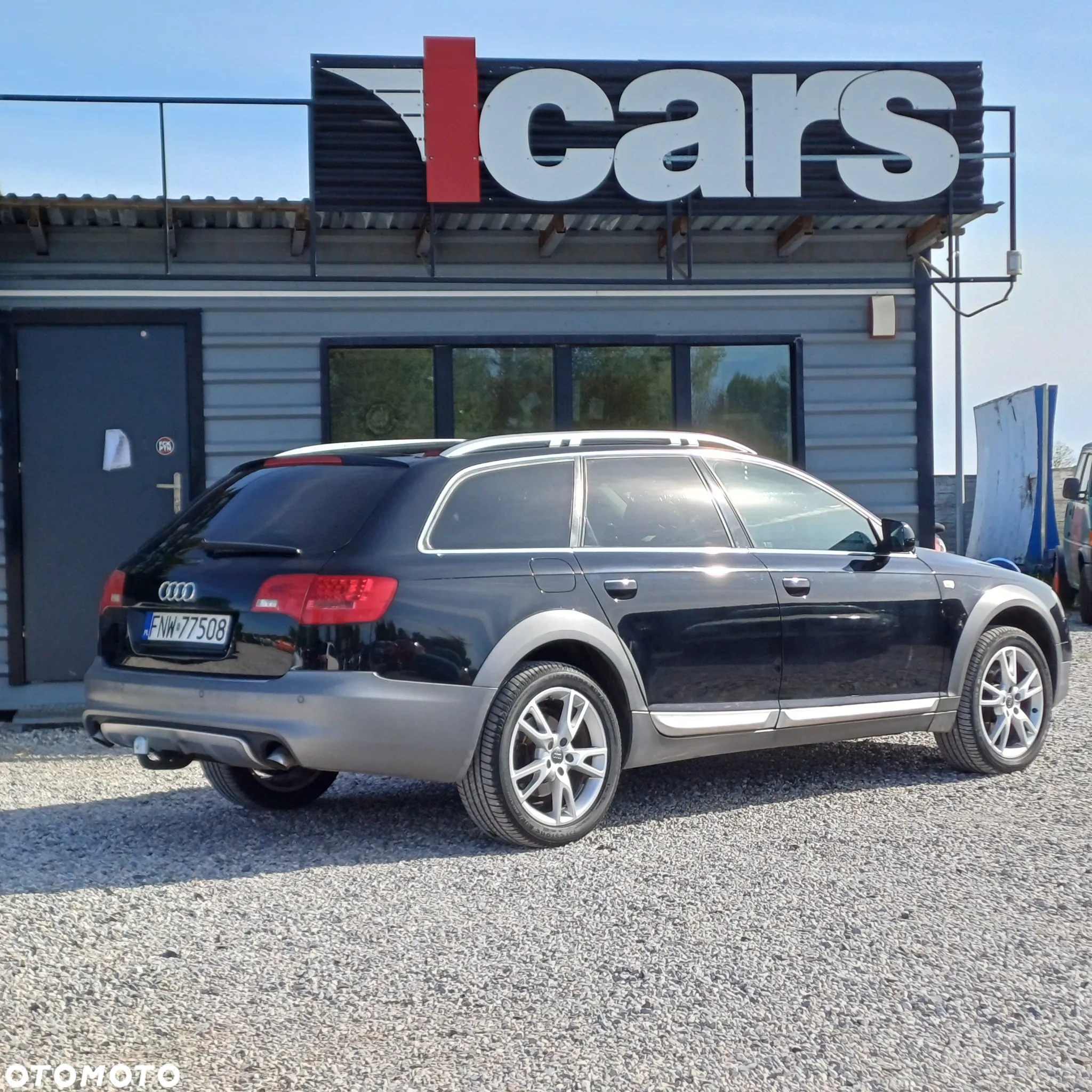 Audi A6 Allroad 3.0 TDI DPF Quattro - 4