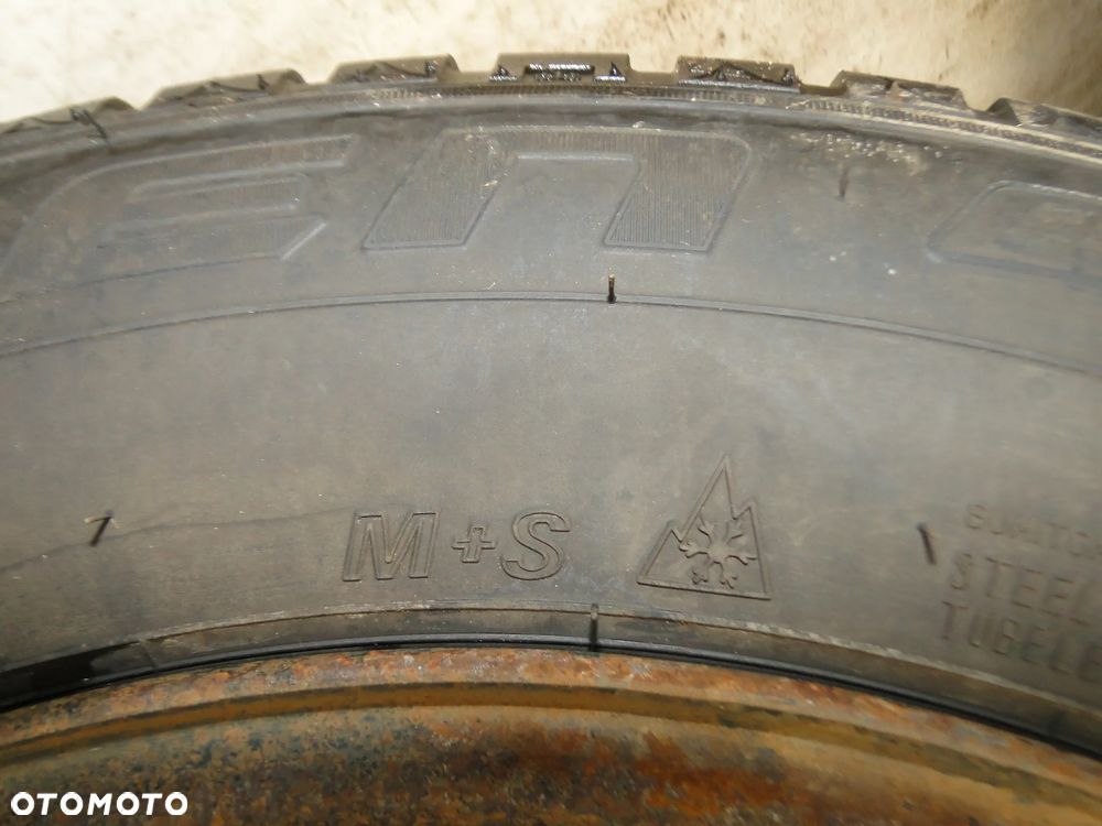 FORD CONNECT TOURNEO MK1 FELGA FELGI STALOWE OPONY 6x15 ET-52,5 - 25