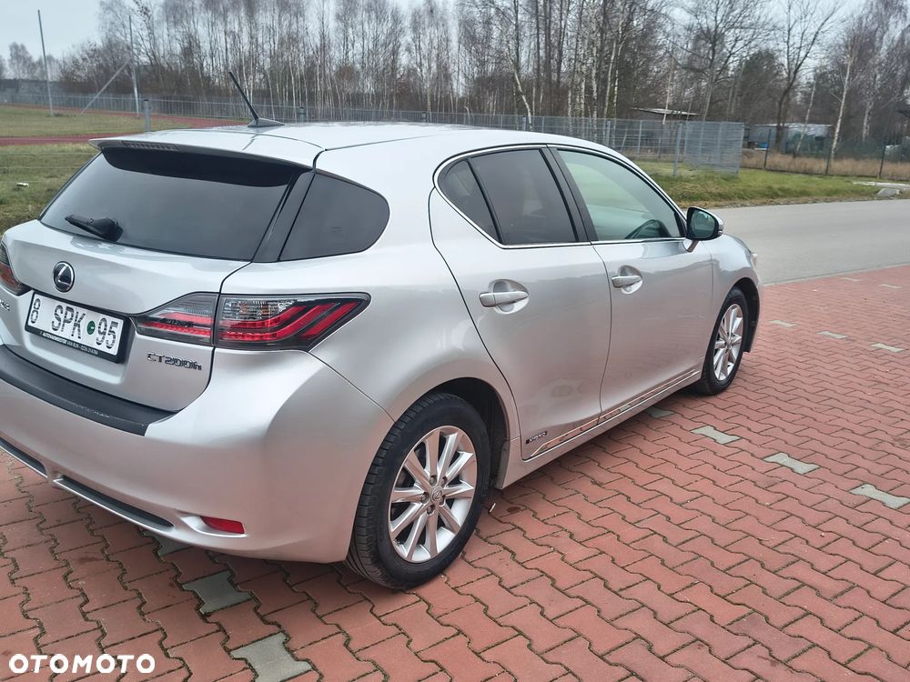 Lexus CT Executive Line - 10