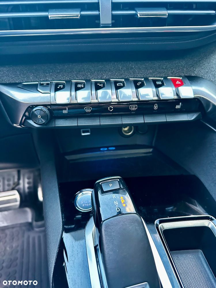 Peugeot 3008 PureTech 180 Stop & Start GPF EAT8 GT - 20