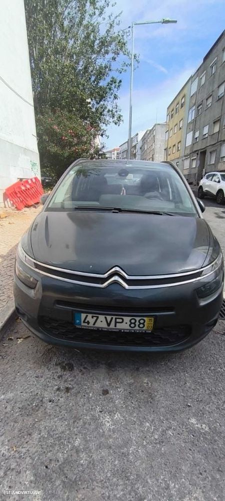 Citroën C4 Grand Picasso - 8
