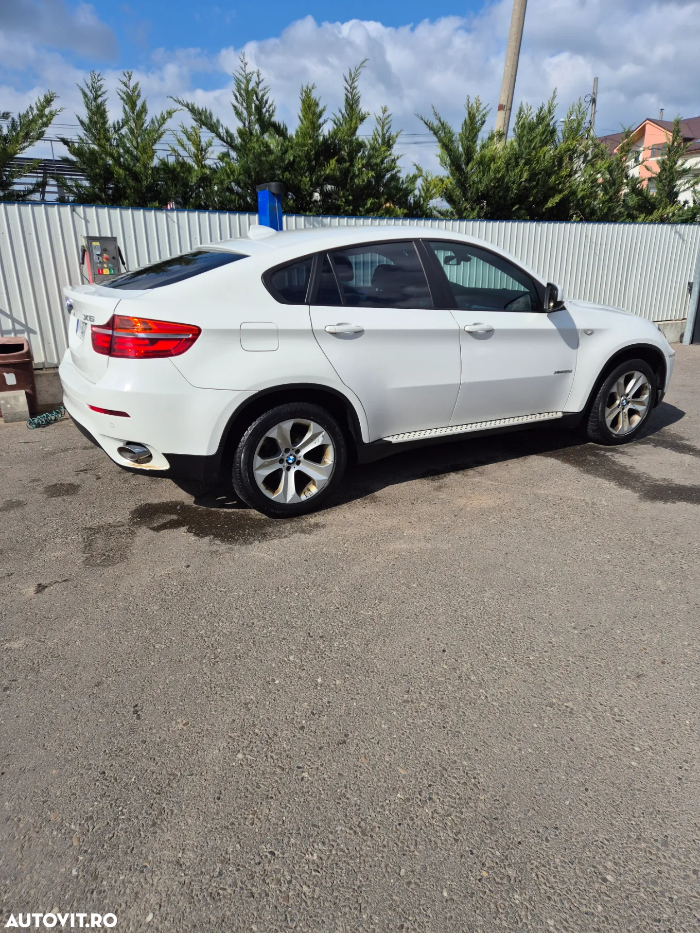 BMW X6 xDrive30d - 8