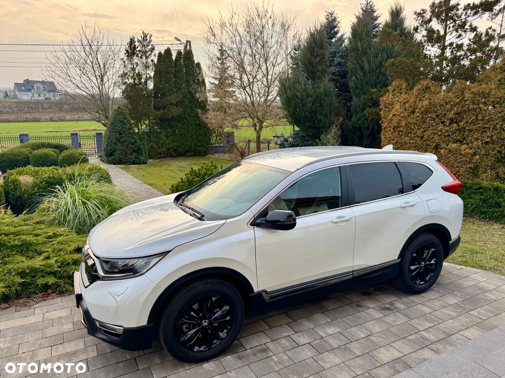 Honda CR-V 2.0 i-MMD Sport Line 2WD CVT - 4