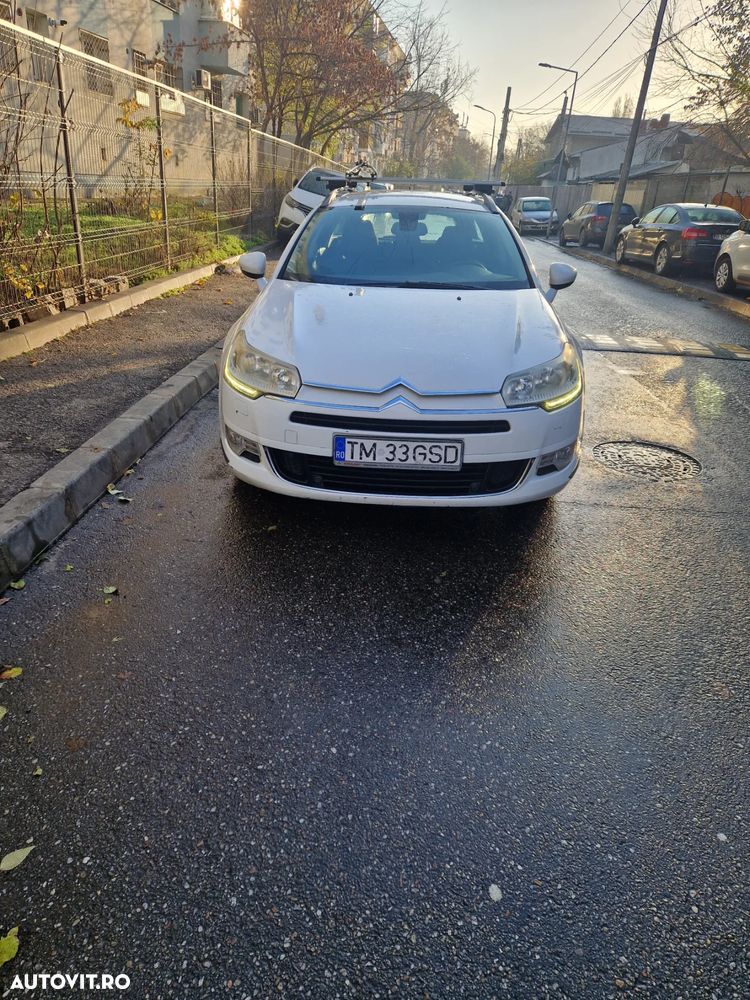 Citroën C5 2.0 HDi FAP H3+ Confort - 7