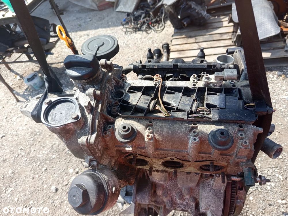 Silnik kompletny 1.2 CGPA 70 km skoda,seat, VW - 1