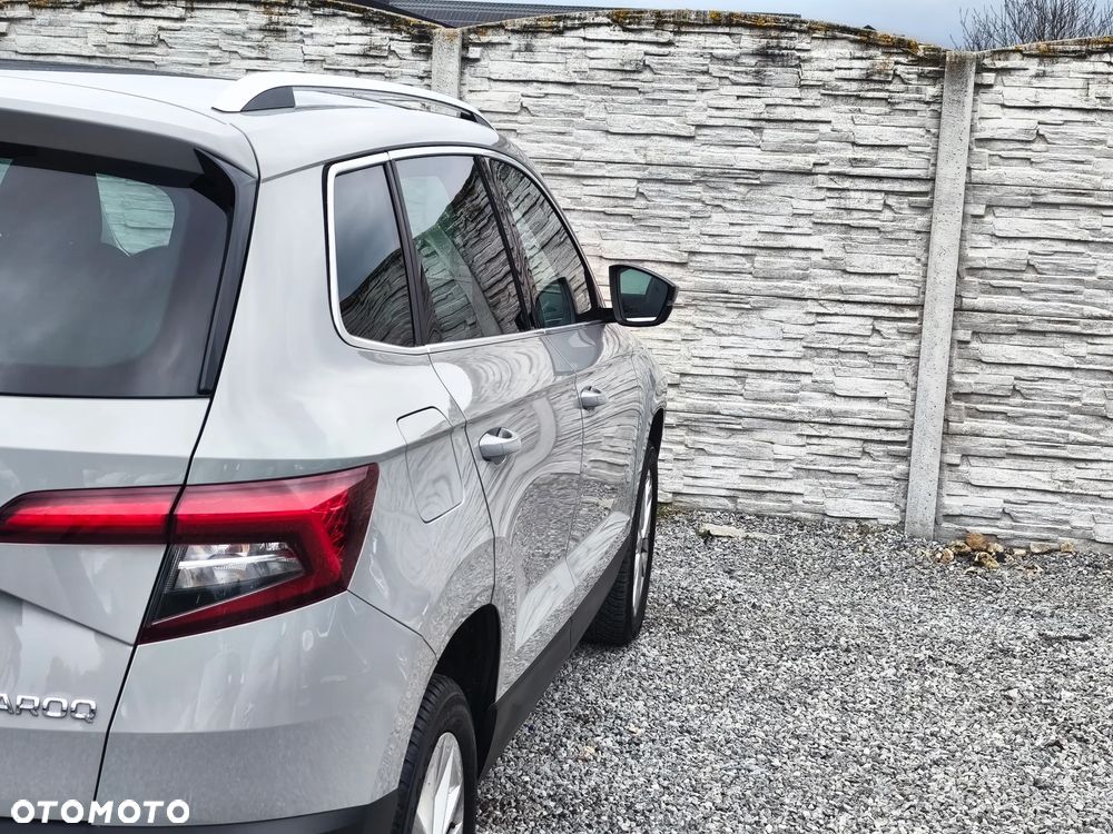 Skoda Karoq 1.6 TDI SCR DSG Ambition - 28