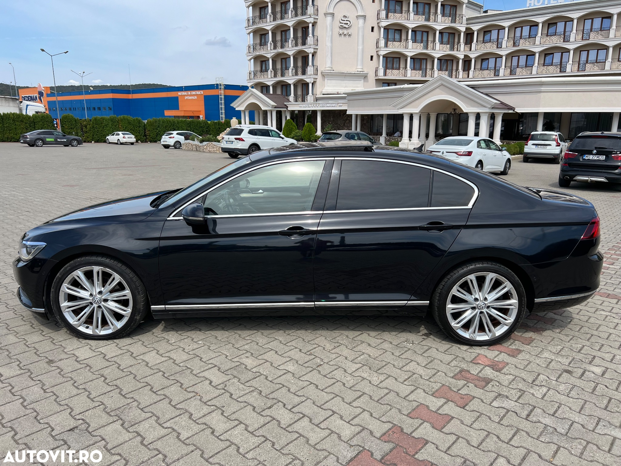 Volkswagen Passat 2.0 TDI (BlueMotion Technology) DSG Highline - 32