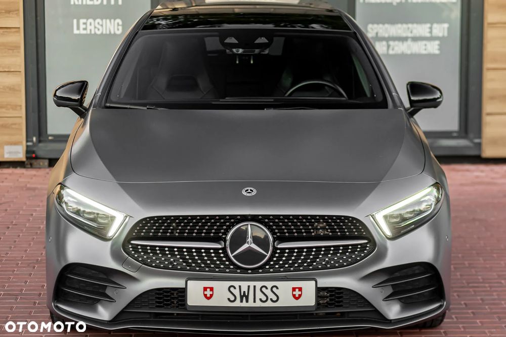Mercedes-Benz Klasa A 250 4Matic 7G-DCT AMG Line - 5