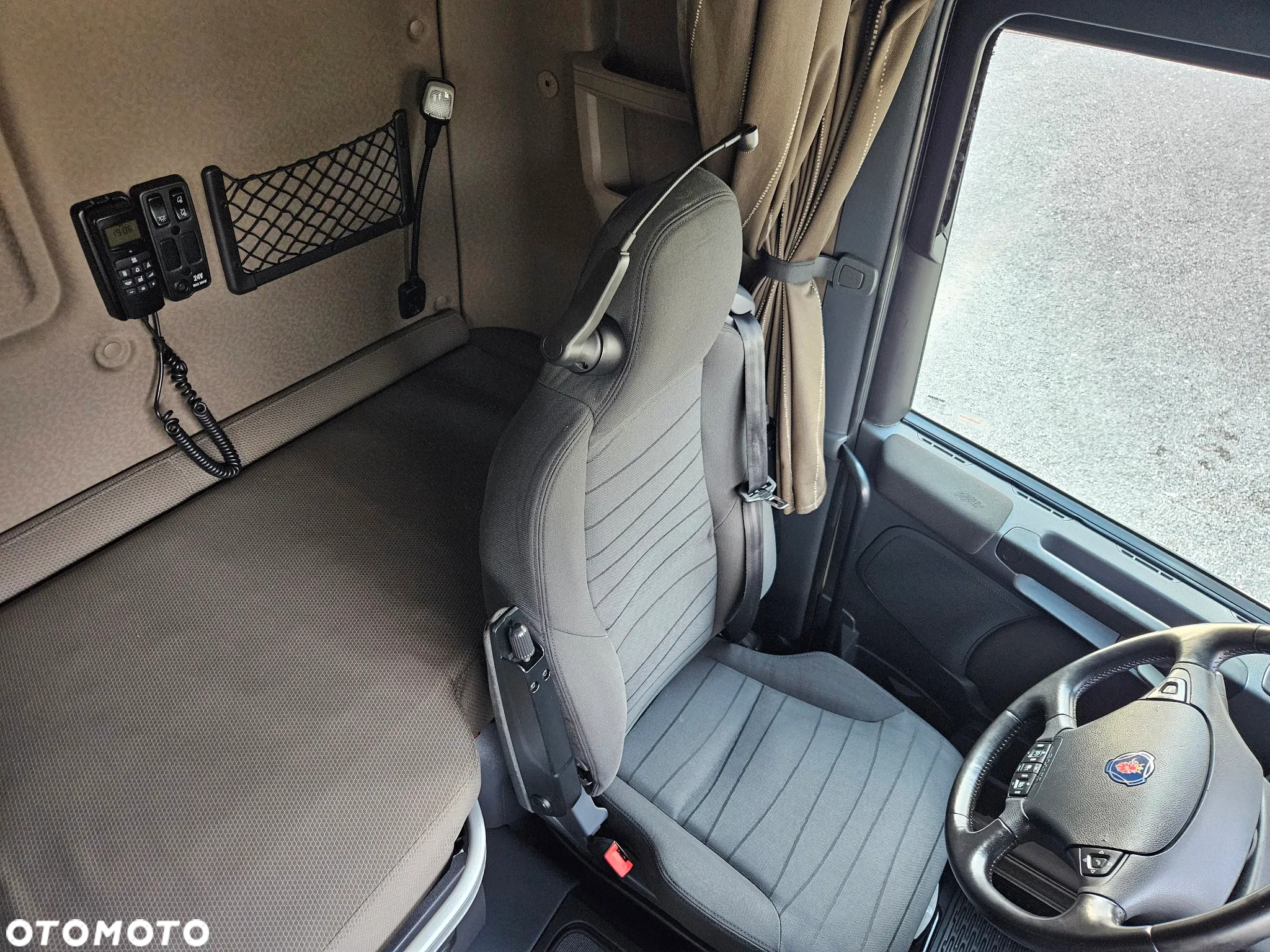 Scania R450/EURO6/378.000km/BEZ EGR/SPROWADZONA Z NIEMIEC/ON 1200L - 25