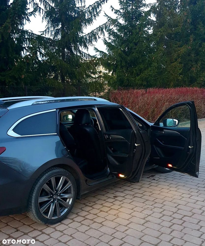 Mazda 6 2.0 SkyPassion - 18