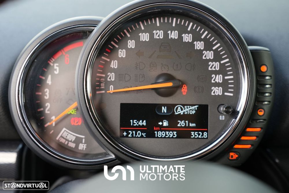 MINI Clubman One D - 11