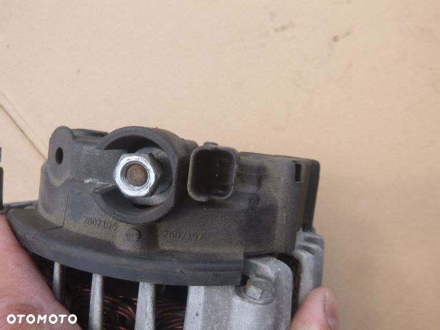 ALTERNATOR PEUGEOT 206 1.4 HDI 9665617780 CL15 - 3