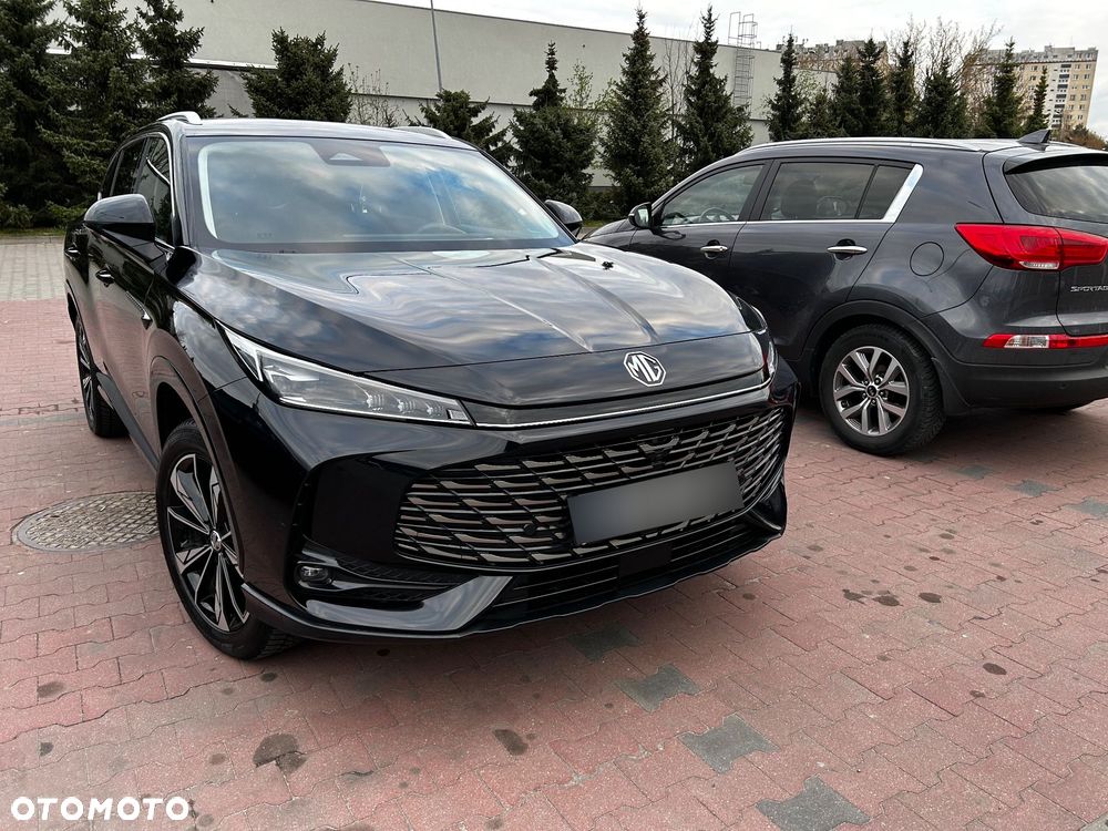 MG HS 1.5 T-GDI Excite DCT - 3