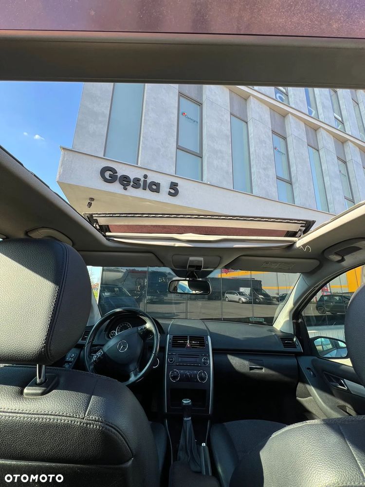 Mercedes-Benz Klasa A - 13