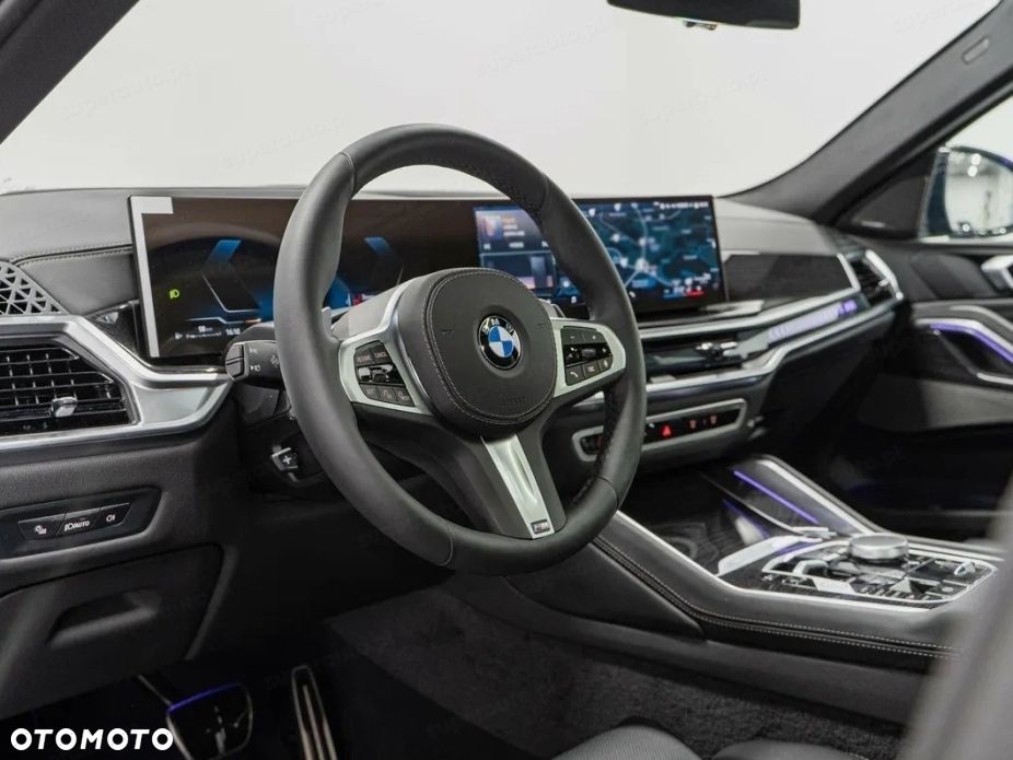 BMW X6 xDrive40d mHEV sport - 7