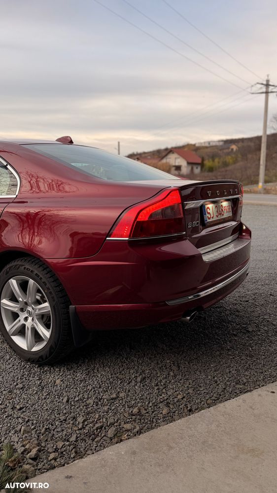 Volvo S80 D5 AWD Aut. Summum - 17