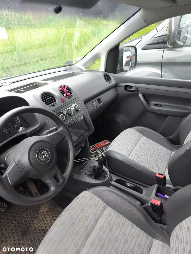 Volkswagen Caddy - 8