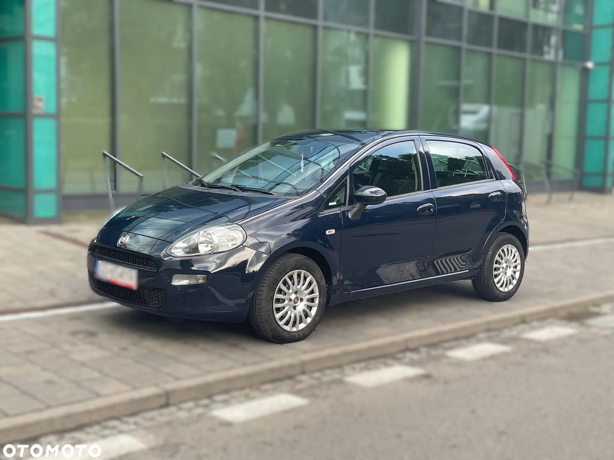 Fiat Punto - 1