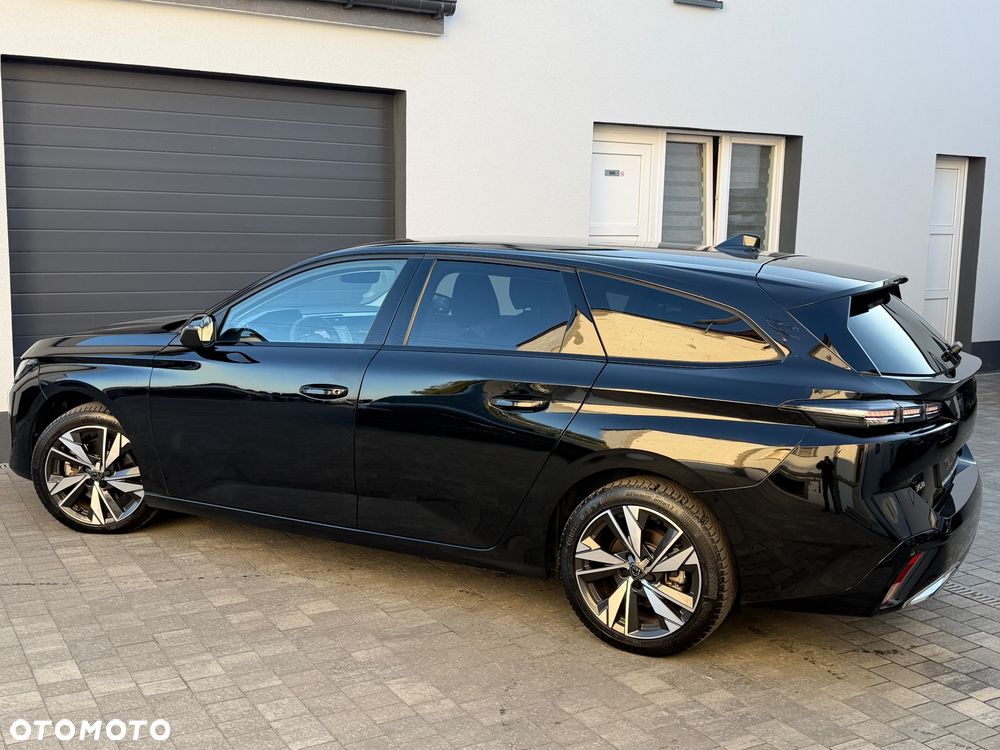 Peugeot 308 BlueHDi 130 EAT8 Allure - 31