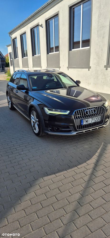 Audi A6 Allroad 3.0 TDI Quattro S tronic - 1