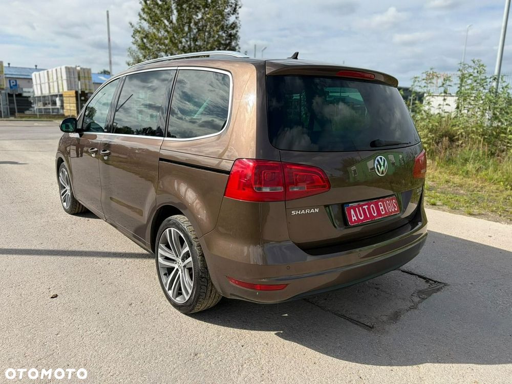 Volkswagen Sharan - 7