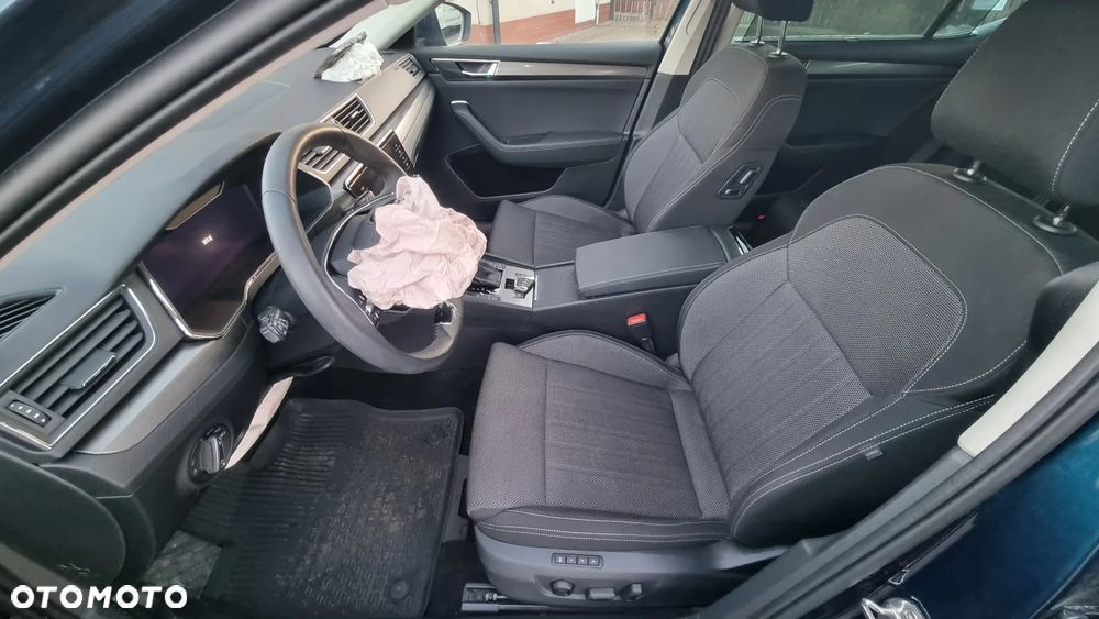 Skoda Superb 1.5 TSI Style DSG - 10