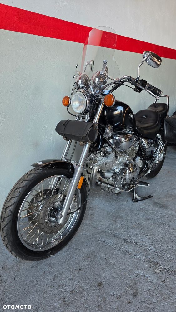 Yamaha Virago - 13