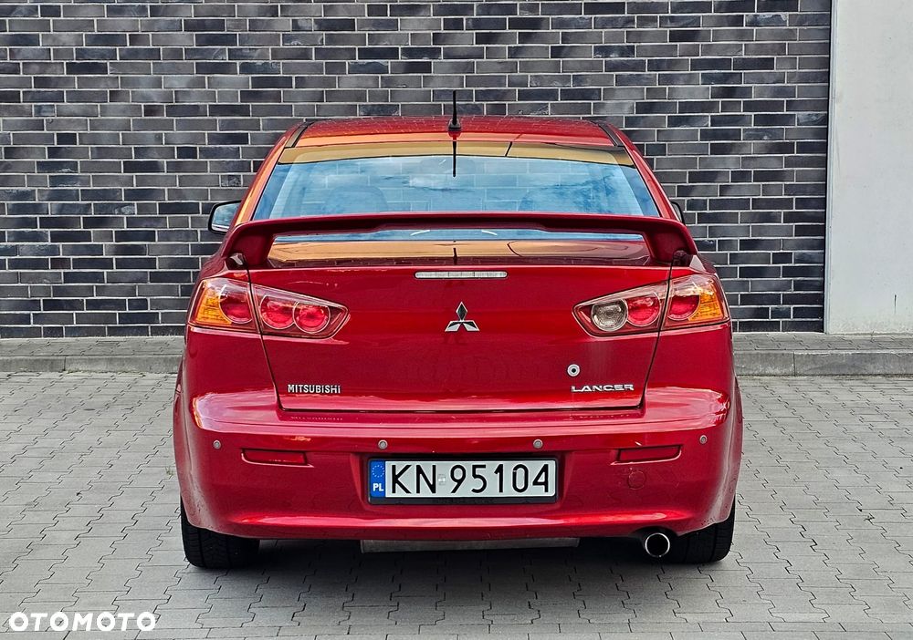 Mitsubishi Lancer 1.8 Instyle NAVI - 6