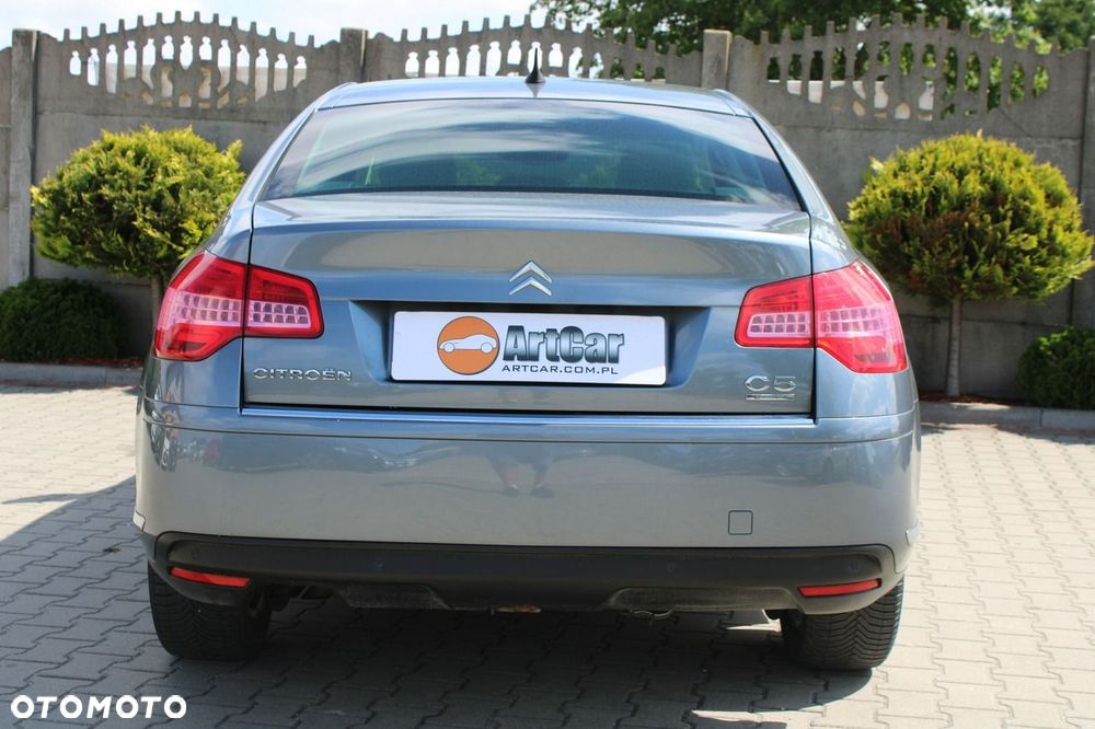Citroën C5 2.0 HDi Exclusive - 40