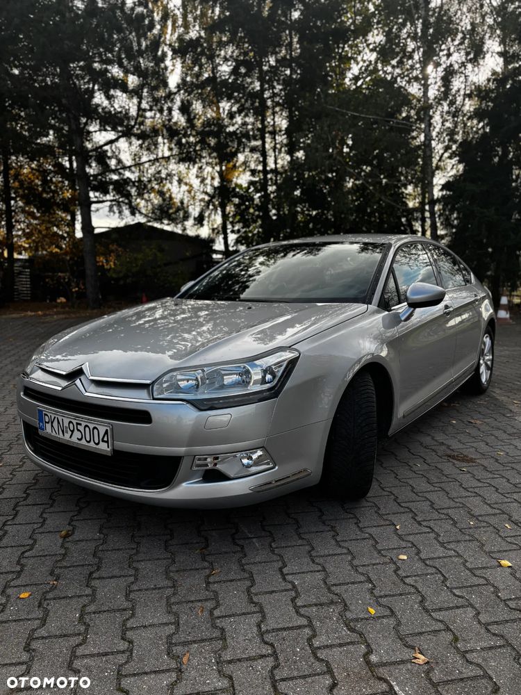 Citroën C5 2.0 HDi Exclusive - 1