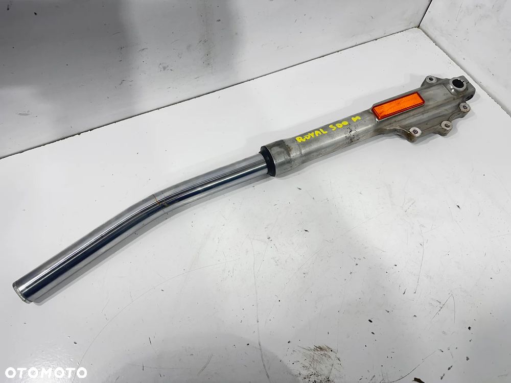 Lagi laga Royal Enfield 500 Classic - 1