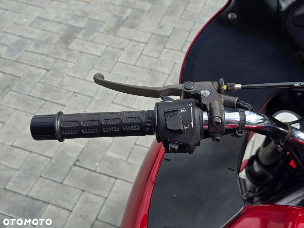 Honda Deauville - 35