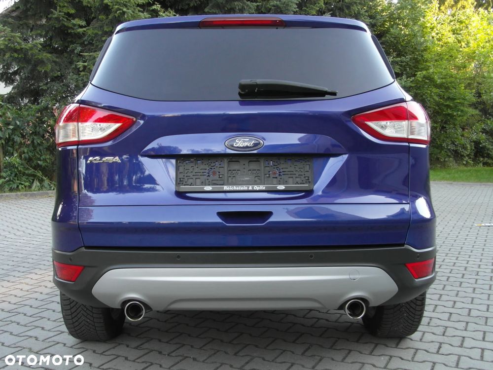 Ford Kuga 2.0 TDCi 2x4 Titanium - 6