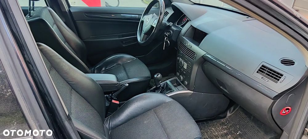 Opel Astra 1.7 CDTI Cosmo - 5