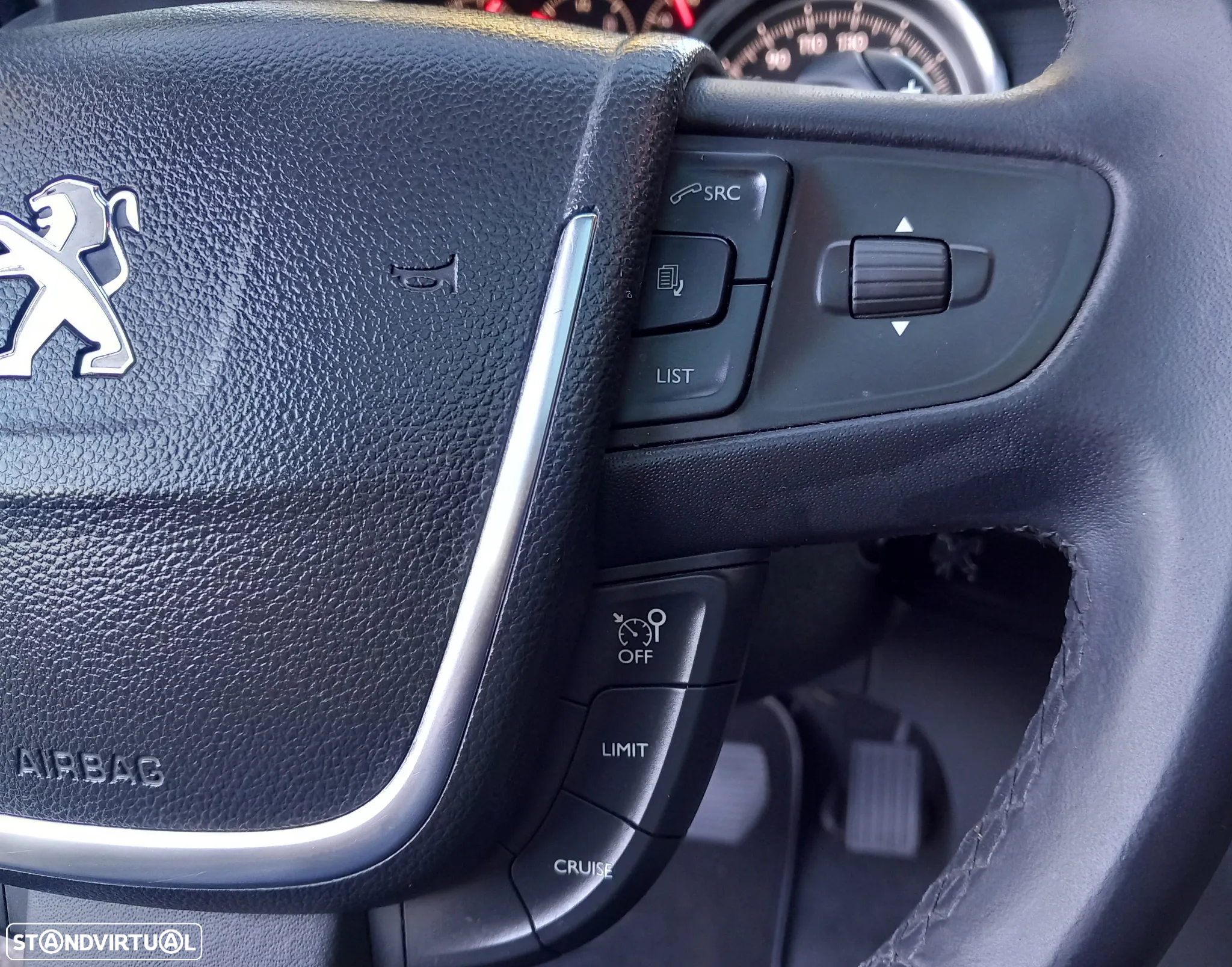 Peugeot 508 SW 1.6 e-HDi Allure CMP6 110g - 20