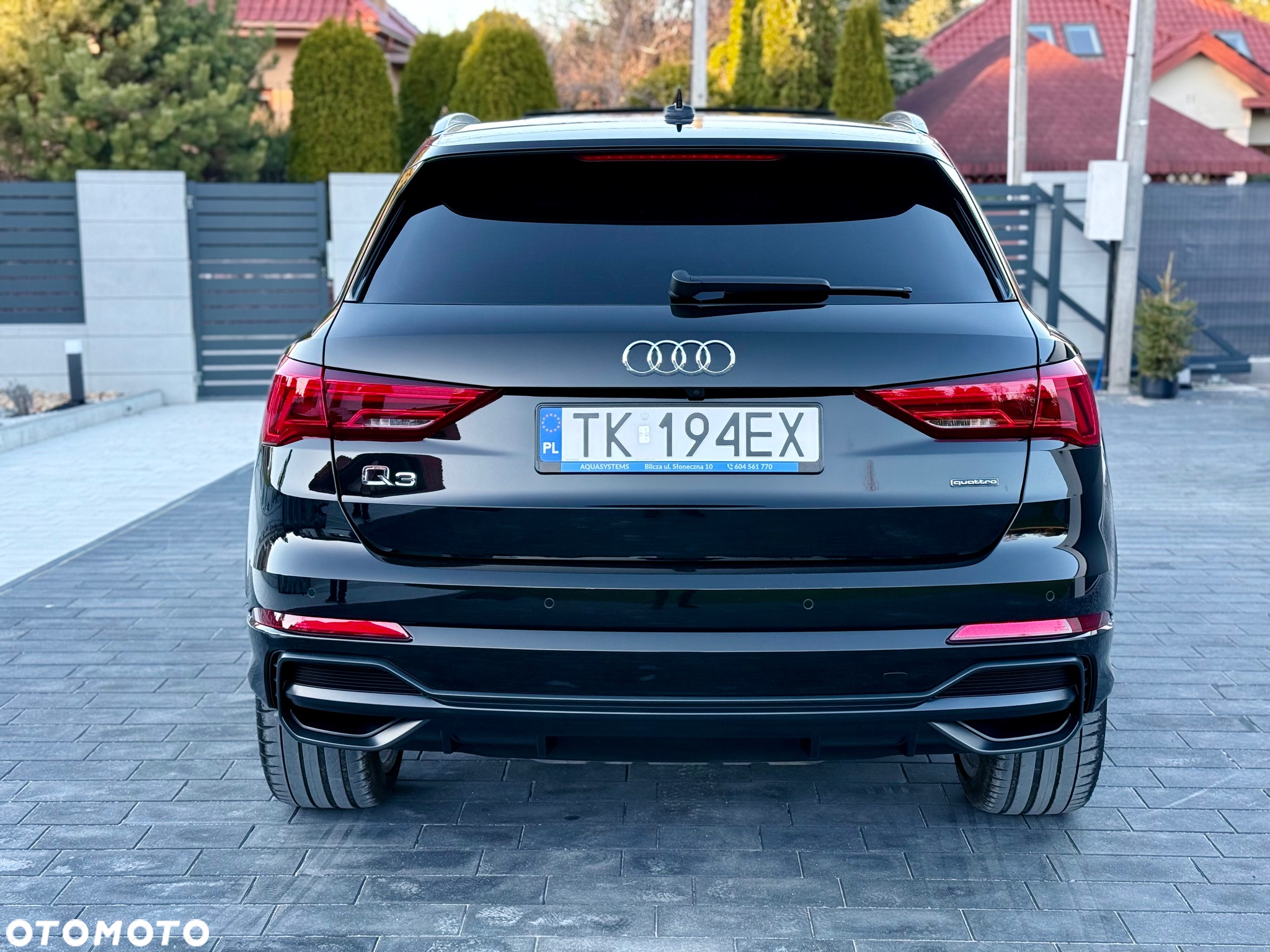 Audi Q3 45 TFSI Quattro S-Line S tronic - 3
