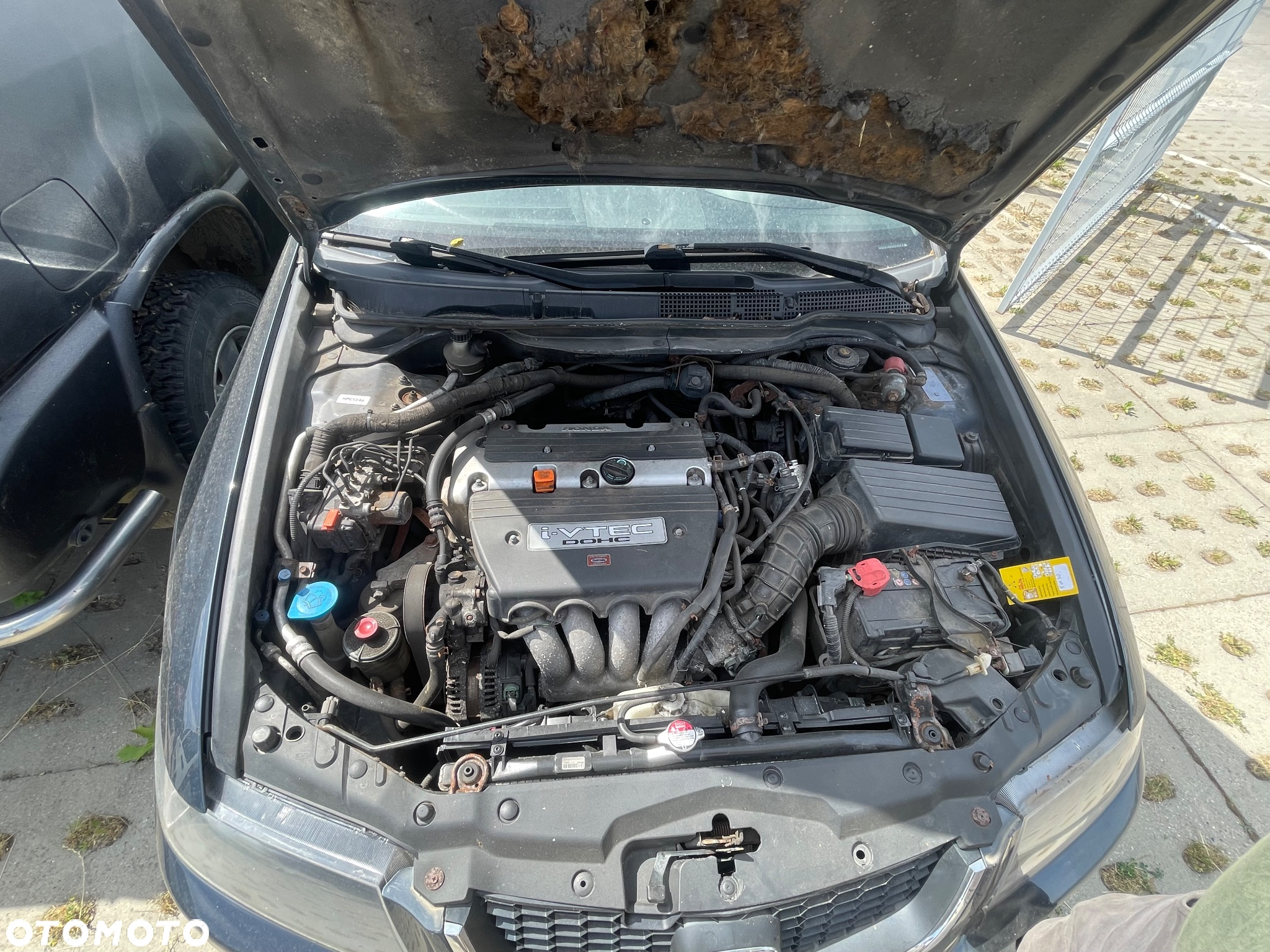 Honda Accord 2.0 Comfort - 6