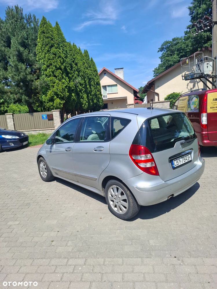 Mercedes-Benz Klasa A 150 Elegance Edition 10 - 5