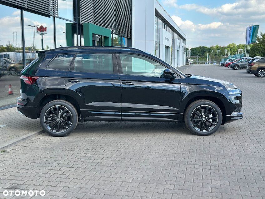 Skoda Karoq 1.5 TSI ACT Sportline DSG - 3