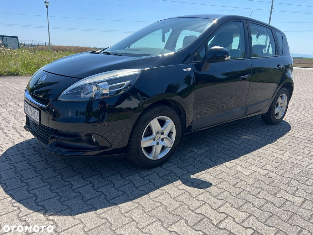 Renault Scenic 1.6 16V 110 TomTom Edition - 9