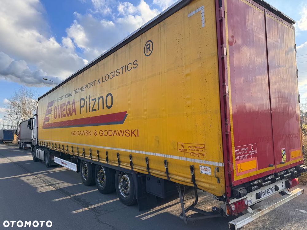 Kassbohrer MAXIMA - 2