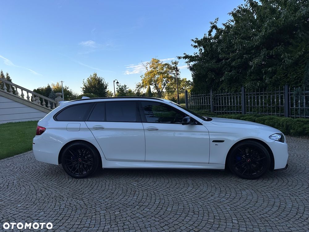 BMW Seria 5 - 8