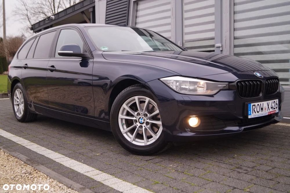 BMW Seria 3 318d DPF Edition Exclusive - 9