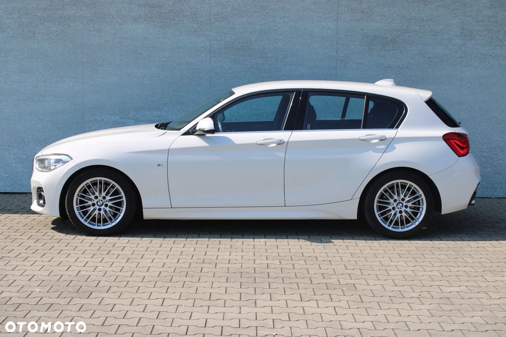 BMW Seria 1 125i M Sport - 10
