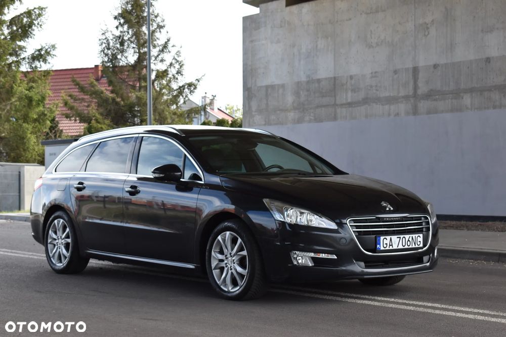 Peugeot 508 155 THP Allure - 1