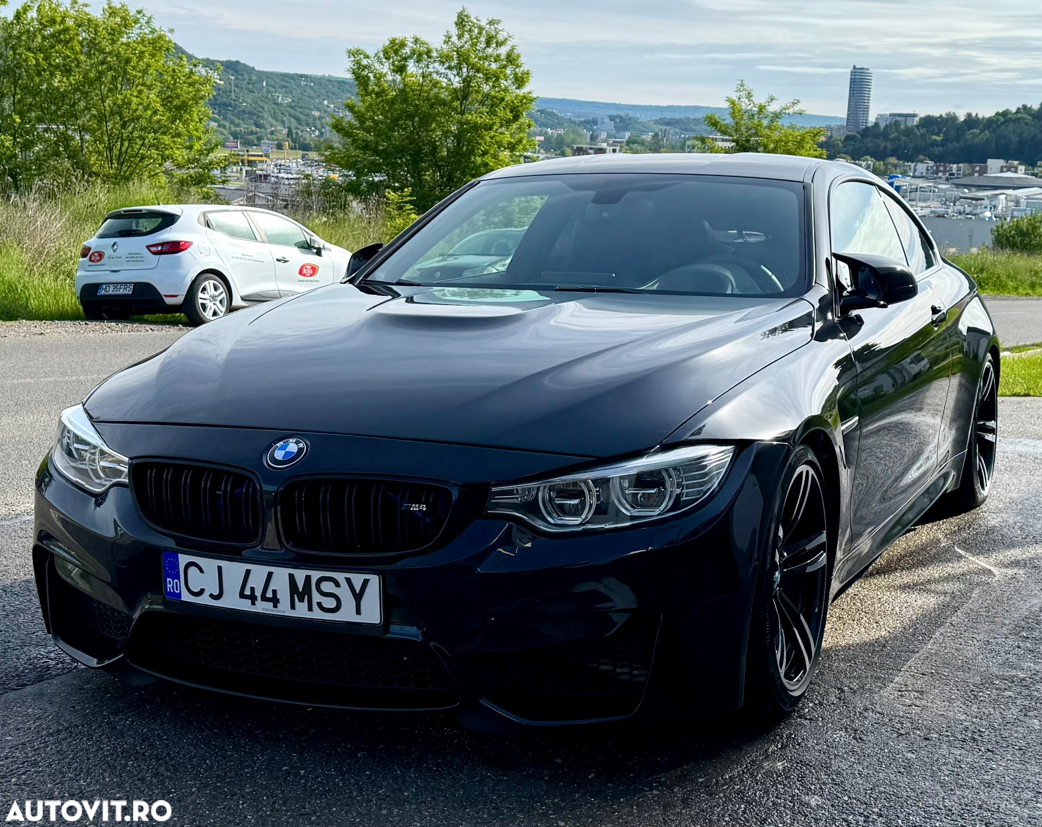 BMW M4 Coupe DKG - 2