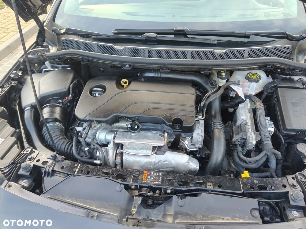 Opel Astra 1.4 Turbo Start/Stop Automatik Dynamic - 34