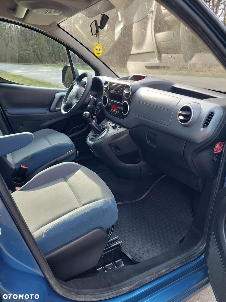 Citroën Berlingo - 10