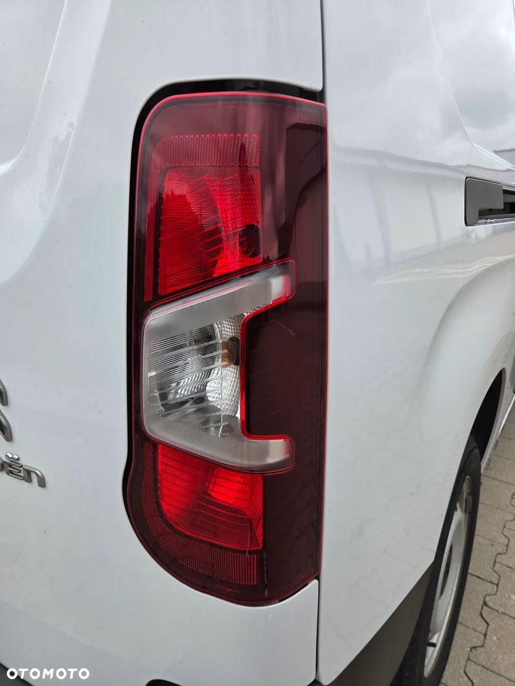 Citroën Berlingo XL - 12