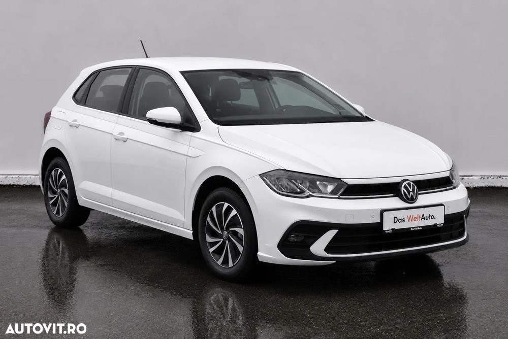 Volkswagen Polo 1.0 TSI Life - 3